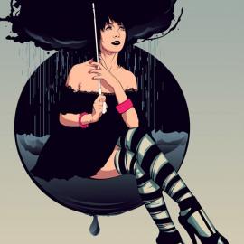 2010年矢量插画选（三）