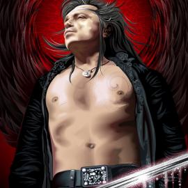 Dmitrii Brigidov矢量插画欣赏