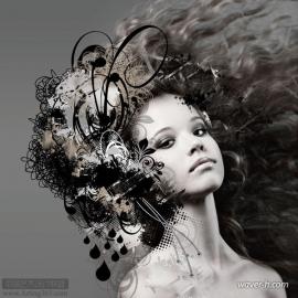 胡一威 (Waver_h) 混合插画 (九)