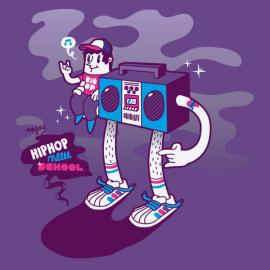 sebastien CUYPERS可爱插画欣赏