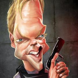 法国插画师Anthony Geoffroy作品欣赏