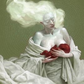 菲律宾Jeremy Enecio诡异插画