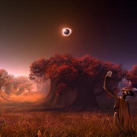 德国女艺术家Inga Nielsen作品欣赏