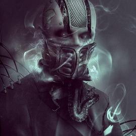 40张奇特的照片合成作品欣赏（一）