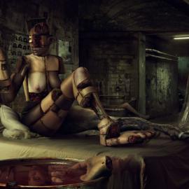 智利摄影师Ricardo Salamanca后期图像欣赏