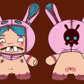 法国设计师Supacat插画作品（二）