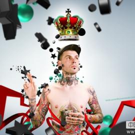 美国设计师Mike Campau作品欣赏