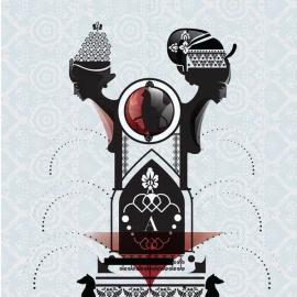 纽约设计师julian gonzalez商业插画欣赏