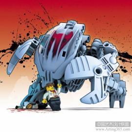 CUBE设计公司数字艺术作品欣赏