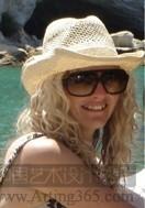 Nadia Flower时尚插画欣赏