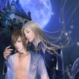 非墨(feimo)插画欣赏三