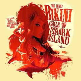 美国Kevin Dart插画作品欣赏