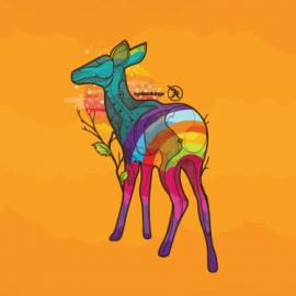 Jared Nickerson潮流矢量插画欣赏（二）