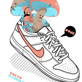 意大利TokyoCandies插画欣赏