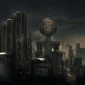 荷兰r2on精彩插画作品