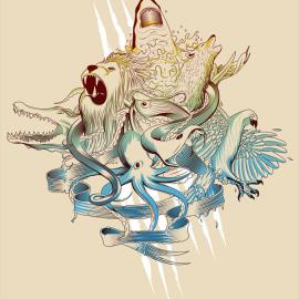 Aeoll,超酷插画设计