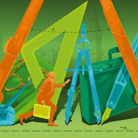 David Angel图形插画欣赏