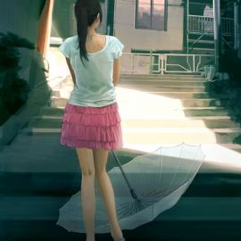 【论坛推荐】第七个桔子2009年度插画新作欣赏