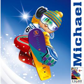 小舟原创儿童插画（四）