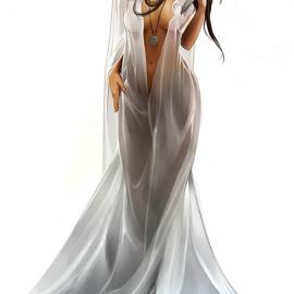 爱尔兰设计师Eva Widermann游戏设定