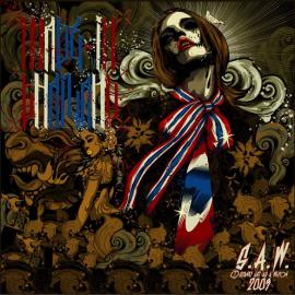 泰国插画师spanky 作品（一）