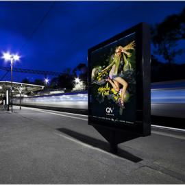 Radim Malinic 数字艺术插画