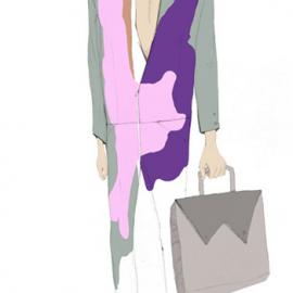 Dina Linnik作品欣赏