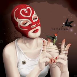 一组不错的插画设计