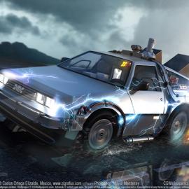 墨西哥Carlos Ortega Elizalde电脑图像欣赏