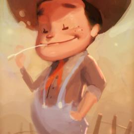 Davor Matijasic 插画欣赏