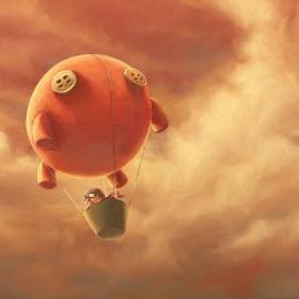 澳大利亚Shane Devries可爱插画欣赏