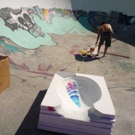 看NEVERCREW是如何创造插画的