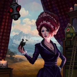 Matt Gaser 电脑图像欣赏