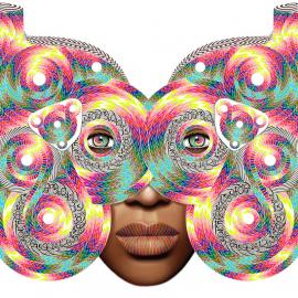 Yehrin Tong图案插画欣赏