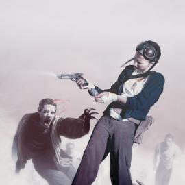 Jeremy Geddes绘画作品