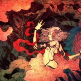 Toonikun 唯美日式动漫插画