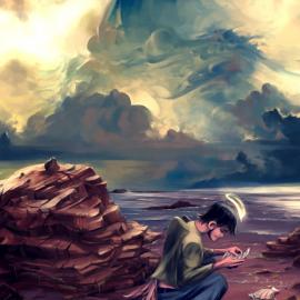 Cyril Rolando 插画欣赏二