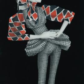 时尚插画师Masaki Mizuno描绘国际时装品牌