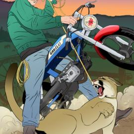 Noah Patrick Pfarr插画欣赏