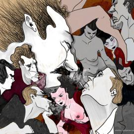 俄罗斯Alexandr Grigorev插画欣赏