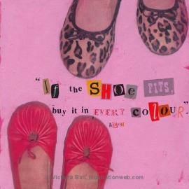 美女插画家Victoria作品欣赏