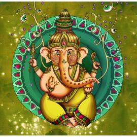 Anna Anjos浓郁的个人插画风（二）