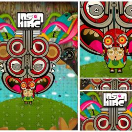 Mulo Young潮流插画欣赏