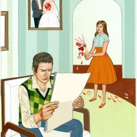 caitlinkuhwald插画欣赏