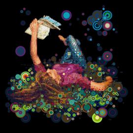 希腊Charis Tsevis，让人折服的视觉作品