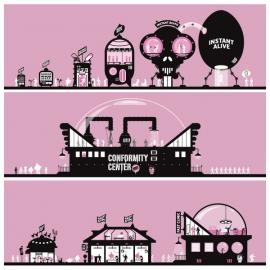 Batonboys Loguy插画欣赏