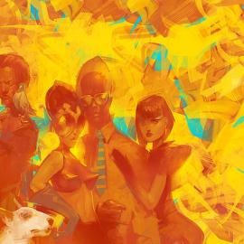 保加利亚Svetlin Velinov电脑图像欣赏