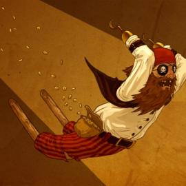 Mike Mitchell哥特风插画欣赏