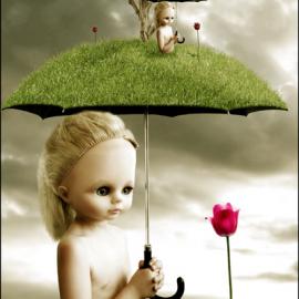 澳大利亚Teodoru Badiu诡异插画欣赏