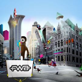 FWA创意壁纸欣赏